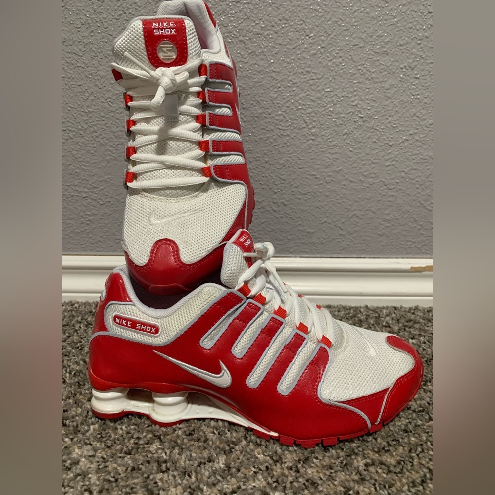 Woman Nike Shox 7.5